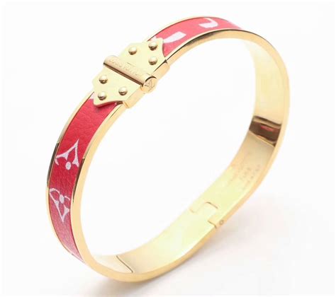 lv bracelet womens|louis vuitton bracelet new collection.